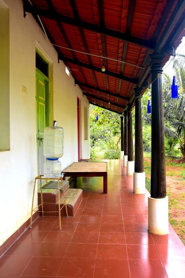 Paradise Quest Nature Farmhouse Villa Kalapettai Ngoại thất bức ảnh