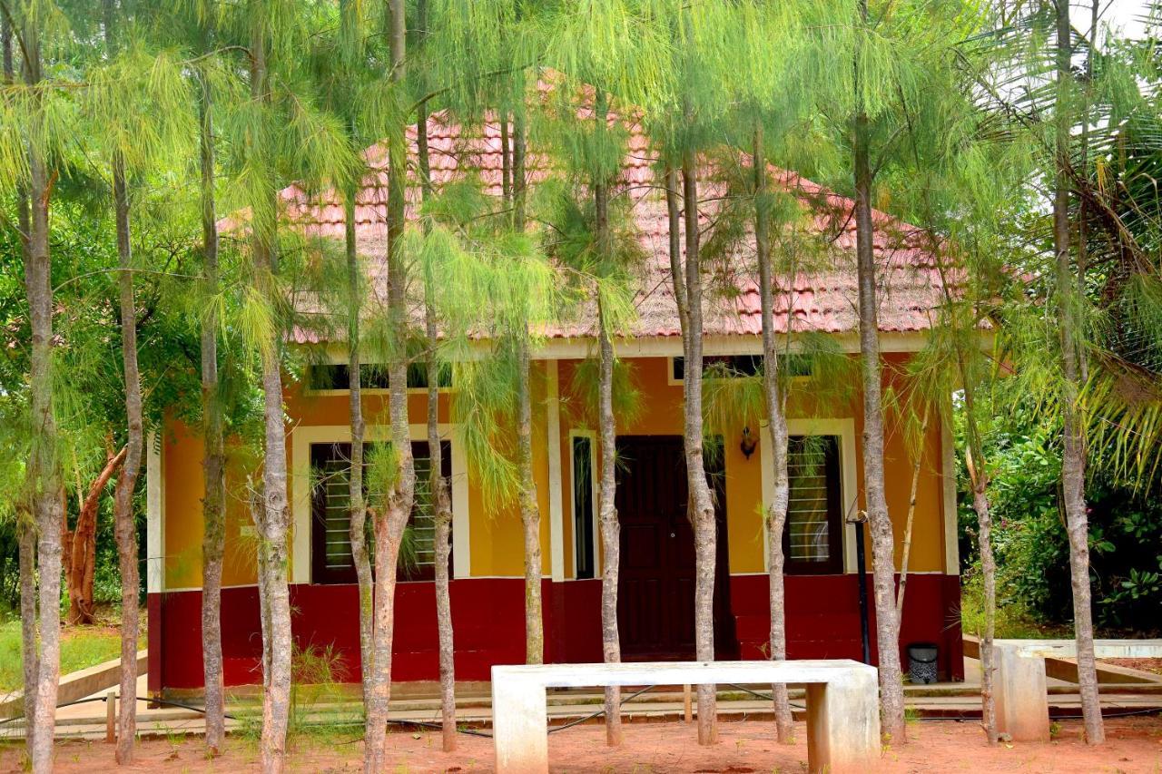 Paradise Quest Nature Farmhouse Villa Kalapettai Ngoại thất bức ảnh