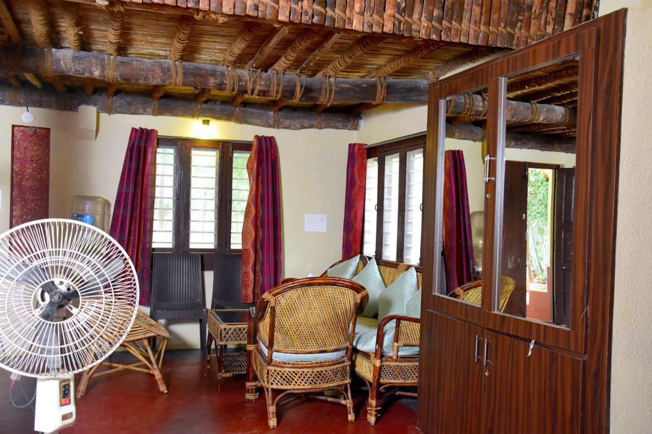 Paradise Quest Nature Farmhouse Villa Kalapettai Ngoại thất bức ảnh