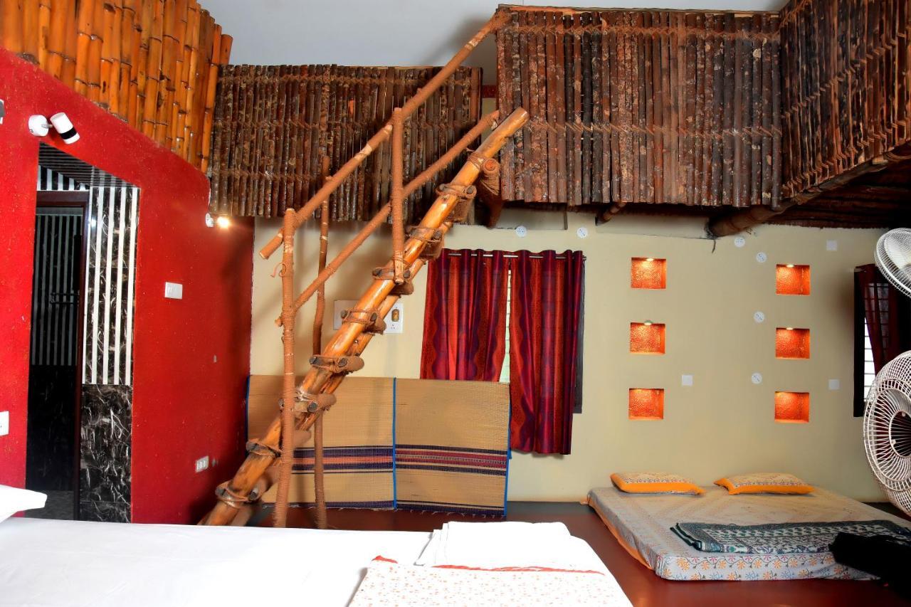 Paradise Quest Nature Farmhouse Villa Kalapettai Ngoại thất bức ảnh