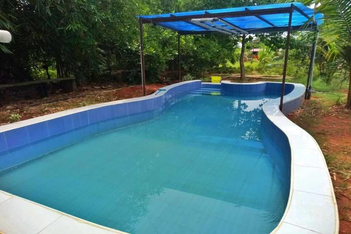 Paradise Quest Nature Farmhouse Villa Kalapettai Ngoại thất bức ảnh