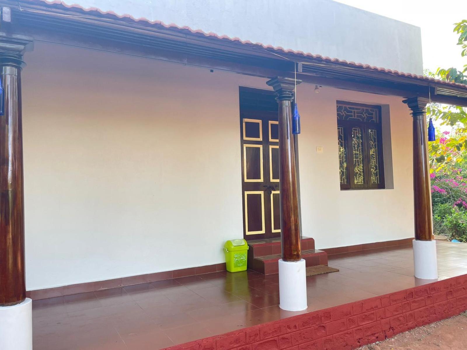 Paradise Quest Nature Farmhouse Villa Kalapettai Ngoại thất bức ảnh