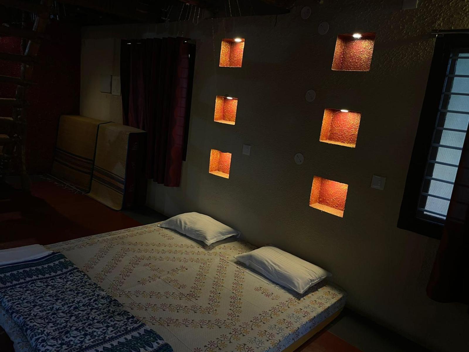 Paradise Quest Nature Farmhouse Villa Kalapettai Ngoại thất bức ảnh