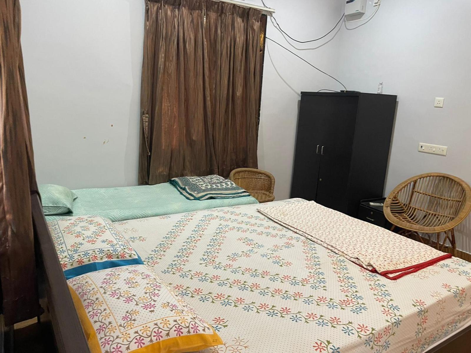 Paradise Quest Nature Farmhouse Villa Kalapettai Ngoại thất bức ảnh