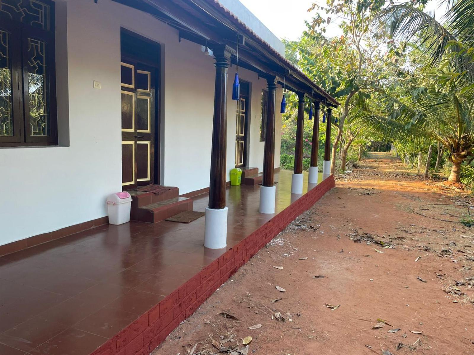 Paradise Quest Nature Farmhouse Villa Kalapettai Ngoại thất bức ảnh
