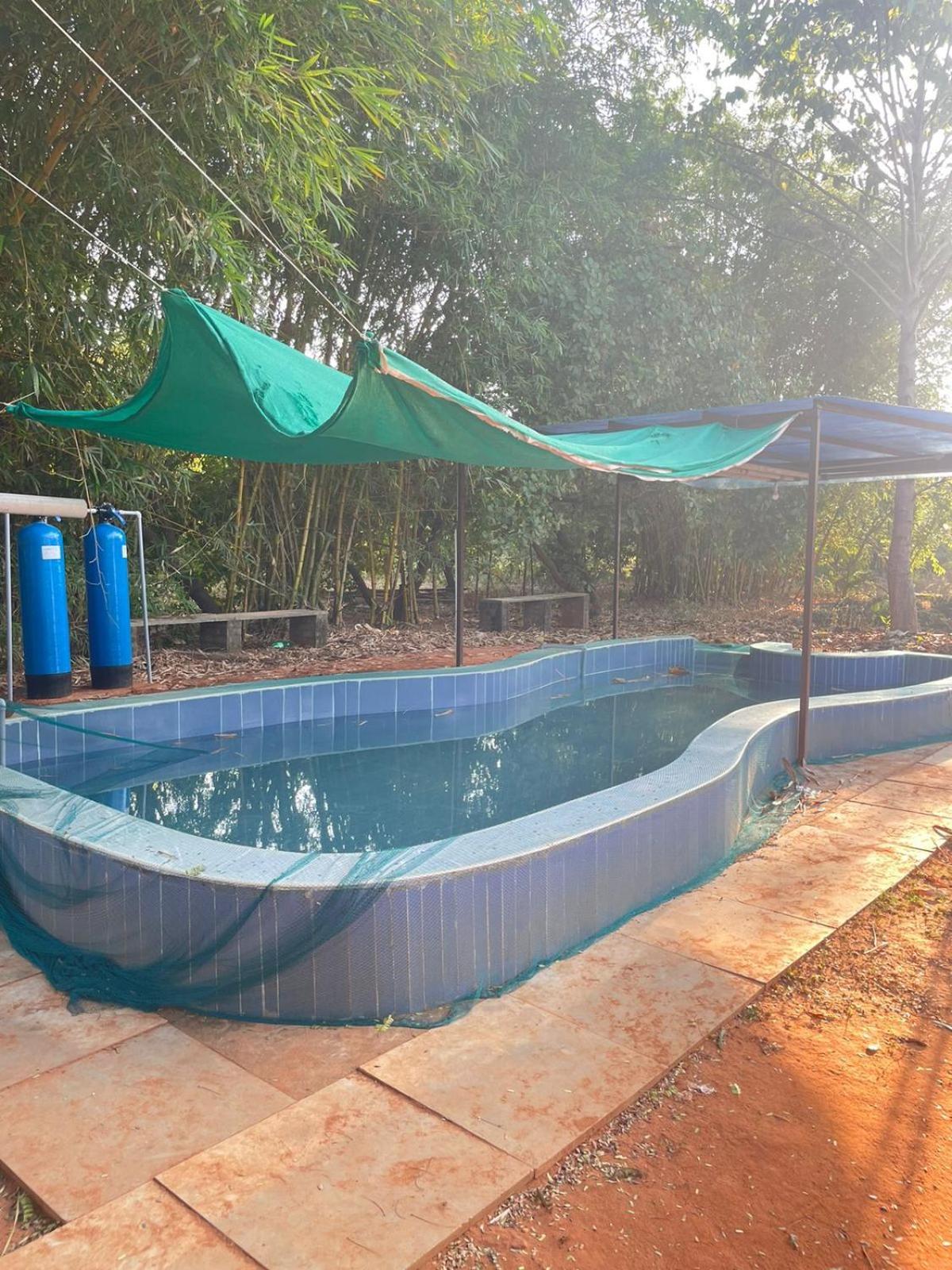 Paradise Quest Nature Farmhouse Villa Kalapettai Ngoại thất bức ảnh
