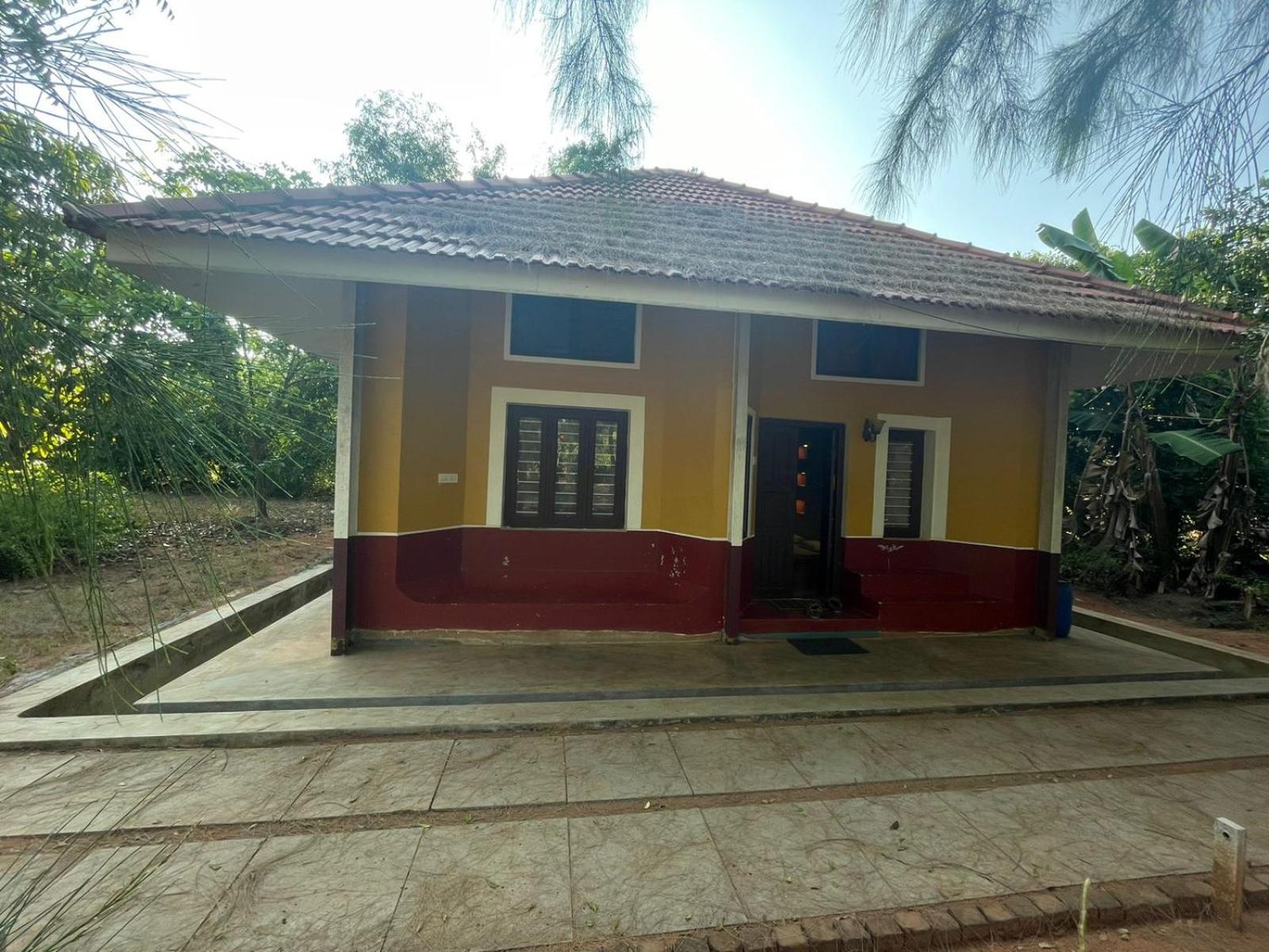 Paradise Quest Nature Farmhouse Villa Kalapettai Ngoại thất bức ảnh