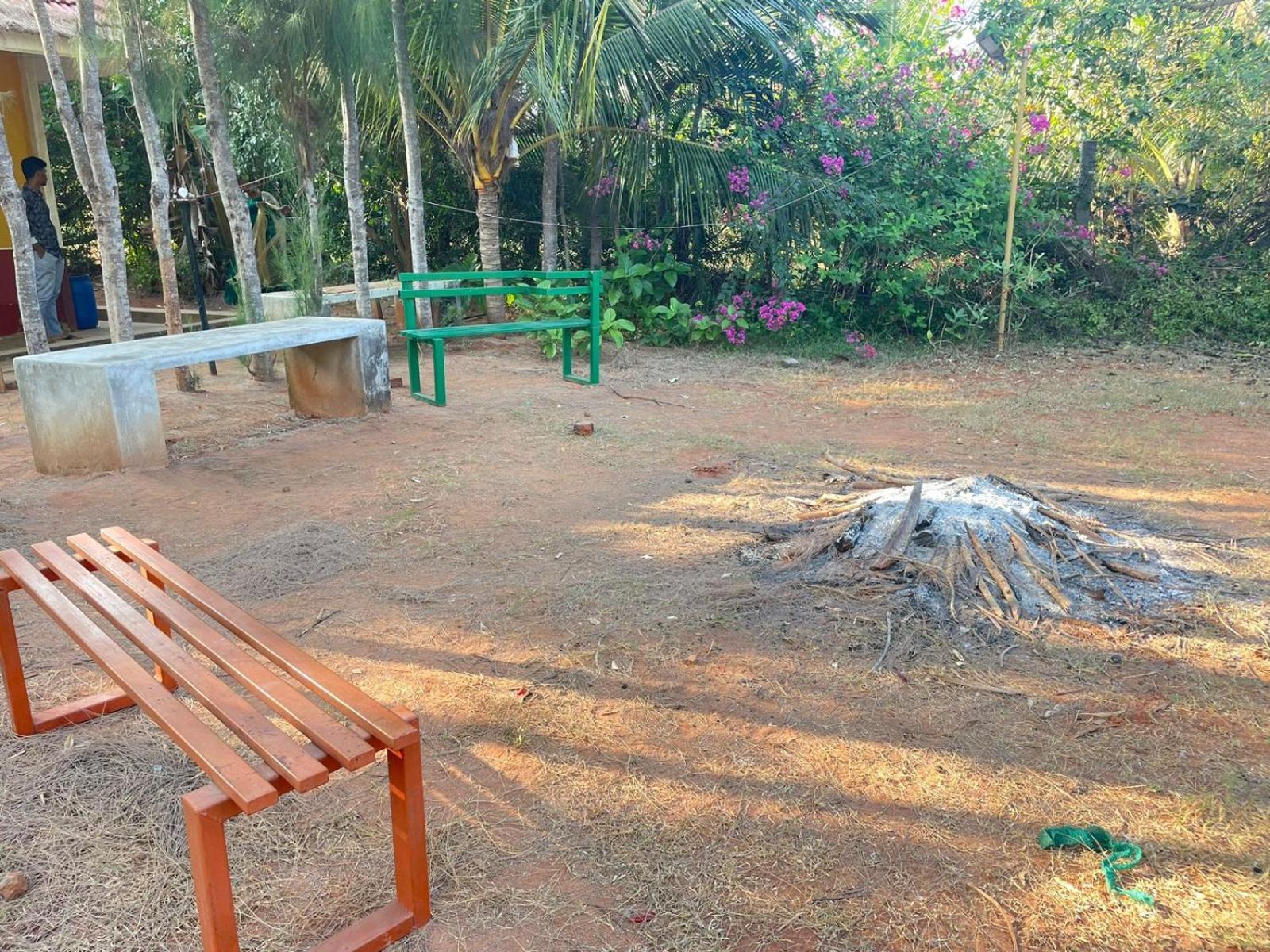 Paradise Quest Nature Farmhouse Villa Kalapettai Ngoại thất bức ảnh