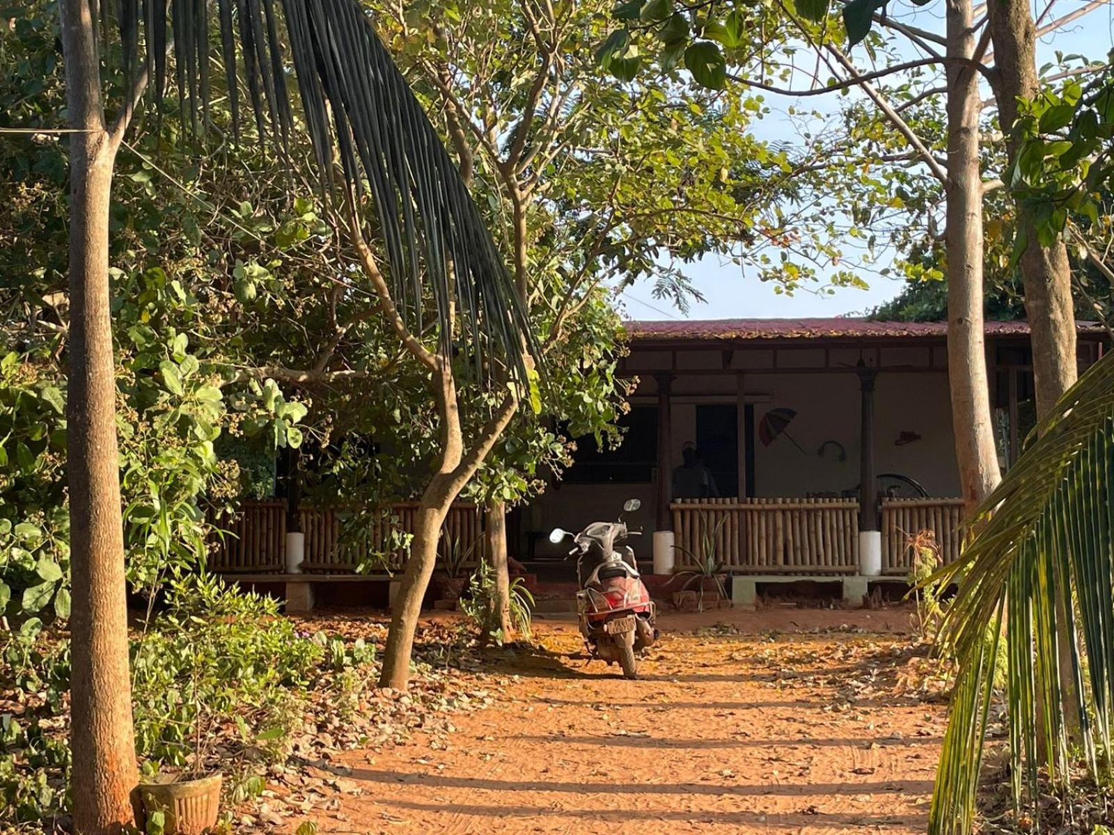 Paradise Quest Nature Farmhouse Villa Kalapettai Ngoại thất bức ảnh