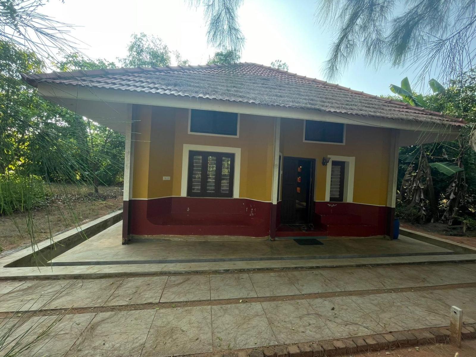Paradise Quest Nature Farmhouse Villa Kalapettai Ngoại thất bức ảnh